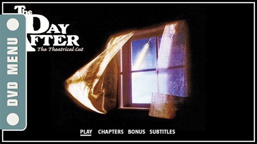 The Day After - DVD Menu