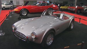 Mecum Auctions returns for second Indianapolis show of 2023