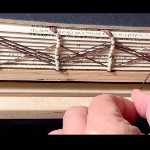Bookbinding, enjoy the process 😄