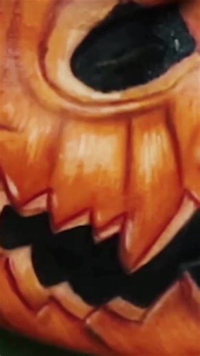 My name is ✨ LEWIS✨😂 Jack'o'lantern makeup tutorial in case you wanna be a cute pumpkin or strut your stuff as the famous Lewis 😜 . Makeup used: @wolfefaceartfx water activated body paint . . #witteartistry #halloweenmakeupartist #halllweenmakeup #specialeffectsmakeupartists #pumpkinmakeup #halloweenideas2023 #specialeffectsmakeupart #sfxmua | Witte Artistry