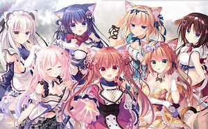 《NEKO-NIN exHeart 3》视频流程-S0Euph0ria的分身-S0Euph0ria的分身-哔哩哔哩视频