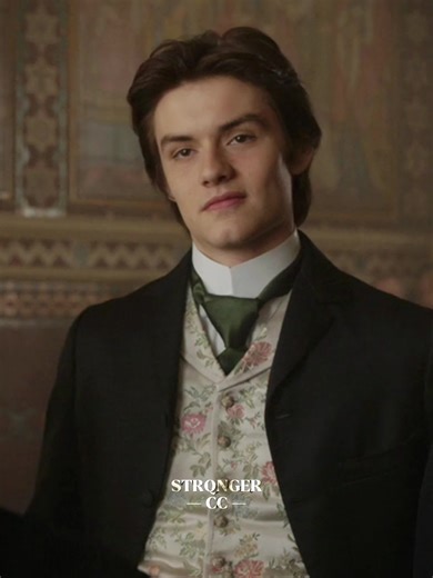 Louis Partridge's Memorable Scene in Tewksbury from Enola Holmes