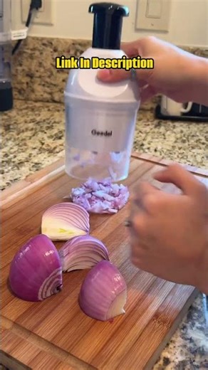 Food Chopper Manual #kitchen #kitchenkit #chopper #amazon #product #kitchenproduct #amazonfinds