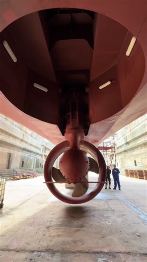 Exploring Azimuth Thrusters in Marine Technology