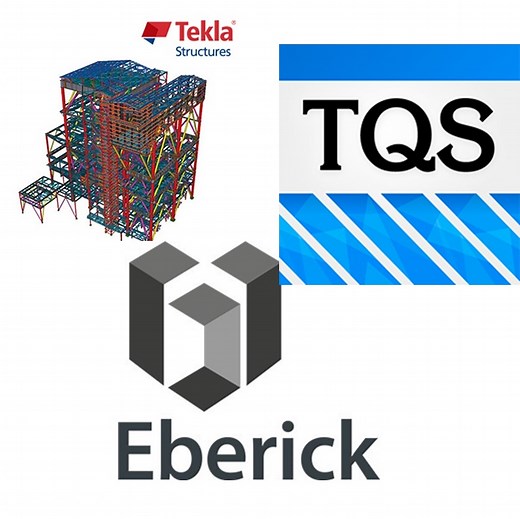 Confira 15 Programas para cálculo estrutural - Estruturas&BIM