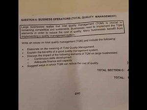 How to Write Essays in Business Studies Grade 12