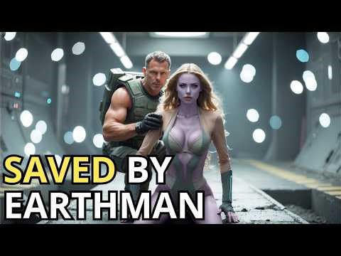 She Faced a Breeding Pit—Until the Human Pulled Her Out and Took Her Home | Sci-Fi | HFY Story