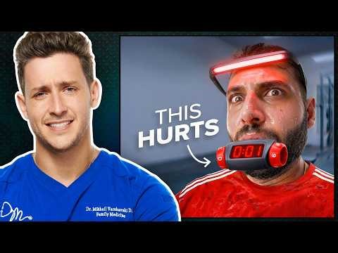 Everything Wrong With Mrwhosetheboss Weight-Loss Video