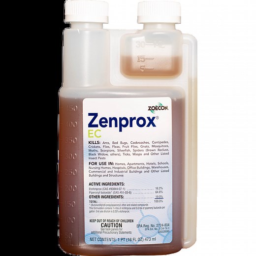 Trusted Home Pest Repellent | Zenprox® EC