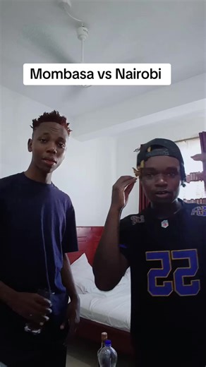 Mombasa vs Nairobi: Cultural Showdown