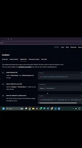 Use Tailwind CSS in HTML Without Node.js or CDN!
