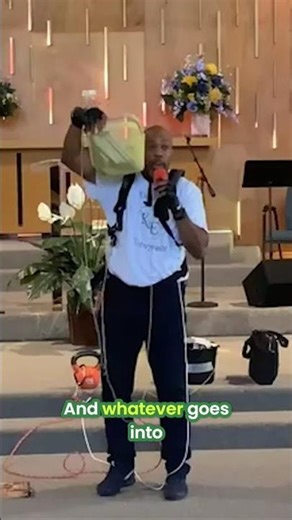 Your Mind Database: What You Input Dictates Your Output #shorts