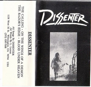 Dissenter - Dissenter