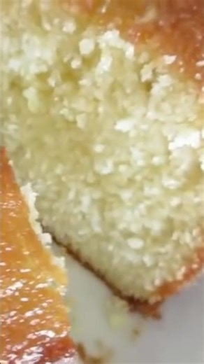 Moist BUTTER CAKE Recipe 😍 So YUMMY 😍 #food #homemade #cake #dessert #recipe