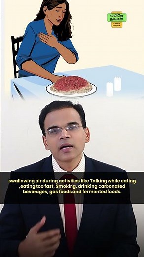 🫧 Burping explained — causes you didn’t know. #BurpingCauses #DigestiveHealth #GutHealth