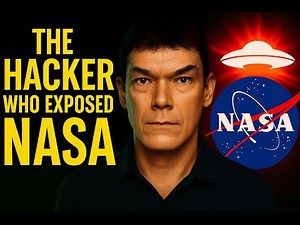 The Hacker Who Exposed NASA Gary McKinnon's Shocking Story