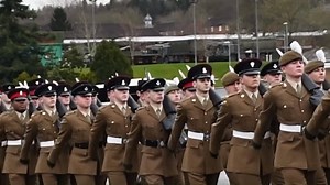 Congratulations to all those who passed out as professional Infantry soldiers at ITC Catterick yesterday, we would also like to give a huge welcome to the 13 Mercians amongst those who will be joining our 1st and 2nd Battalions shortly. The Combat Infantry Course is no easy task to complete and it is no surprise that these soldiers have a profound sense of pride for their achievements and what they have become since walking through those gates as a civilian 6 months ago. Many thanks to all who a