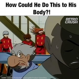 12K views · 331 reactions | Cyborg should've trusted the science. -- : Cyborg 009: The Cyborg Soldier Start your 30 day free trial today! https://bit.ly/RCYTupgrade | RetroCrush | Facebook