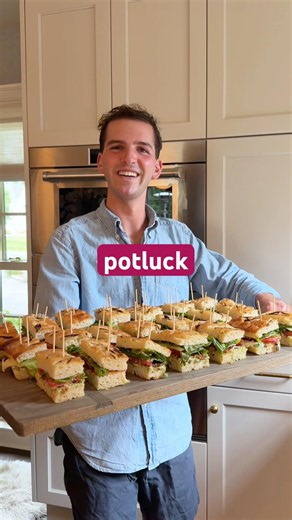 DINNER POTLUCK