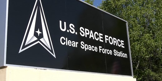 Space Force comes to Alaska, Clear Air Force Station renamed Clear Space Force Station