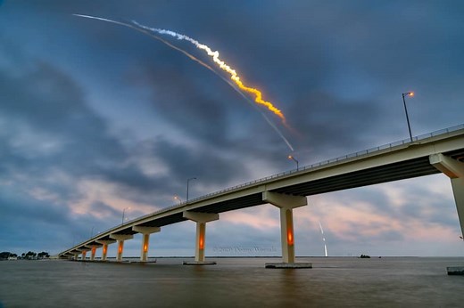 Rocket Launch Viewing Guide