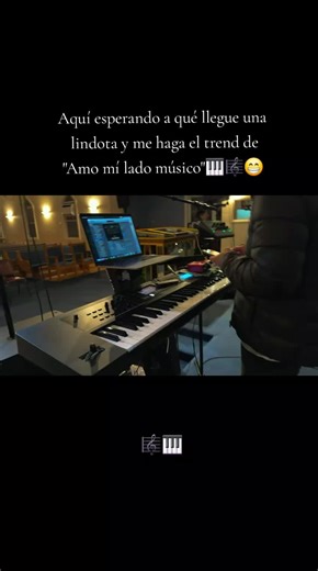 Amo Mi Lado Músico: Piano y Risas