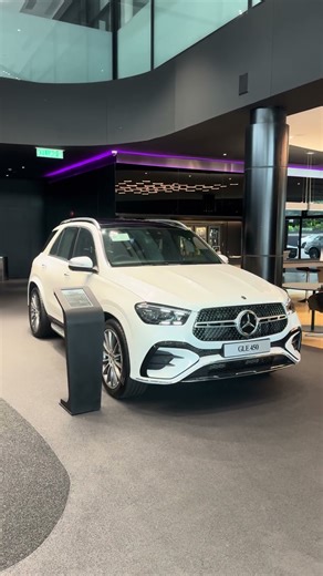 2025 Mercedes-Benz GLE 450 Review