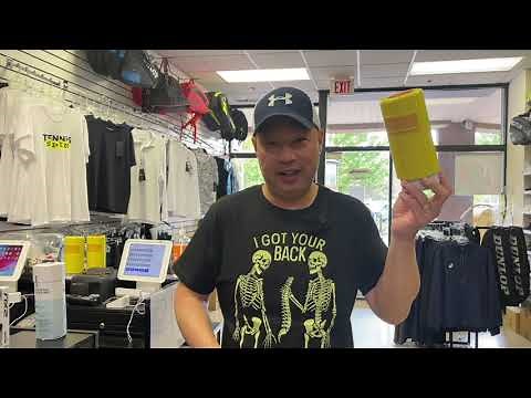 Top 5 Essential Tennis Accessories