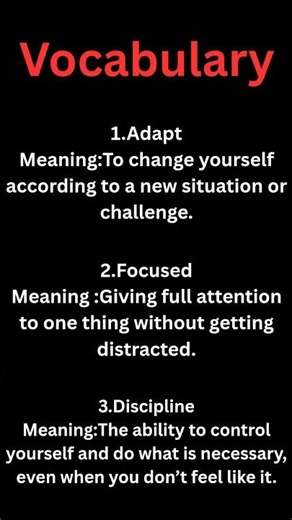 Write your own example in the comments