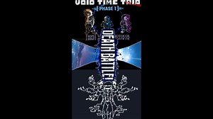 【生死决斗】void time trio hardmode VS dust！void time trio phase4
