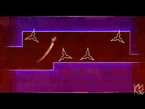 Geometry Dash - dorabaedifficult4 by DORABAE (Easy Demon) Complete (Live)