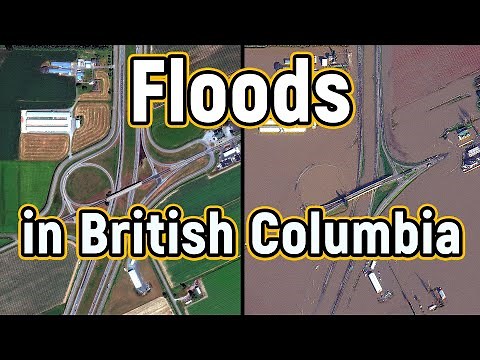 Floods in British Columbia, 2021