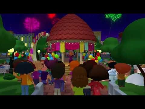 Happy New Year 2026 From Handy Manny (Last Video Of 2025)