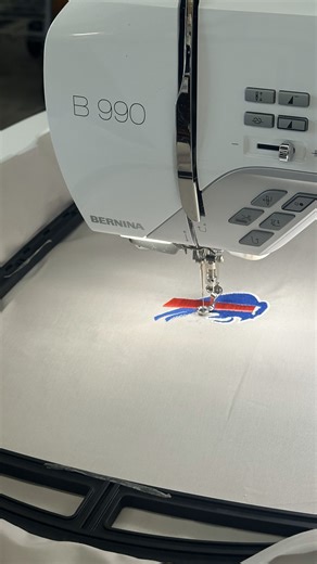 28K views · 622 reactions | Of course we're in the Mafia.  Go Bills!  | Aurora Sewing Center | Facebook