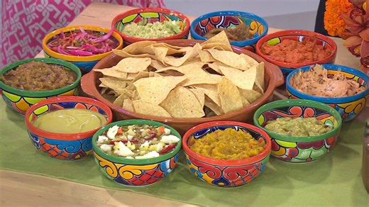 Get Rick Martinez’s recipe for Sonoran-style hot dogs