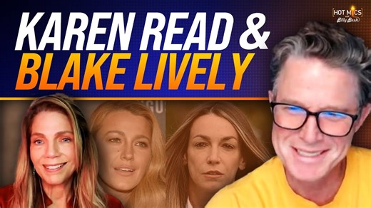 Melanie Little on Karen Read case: Michael Proctor misconduct and Blake Lively recording drama