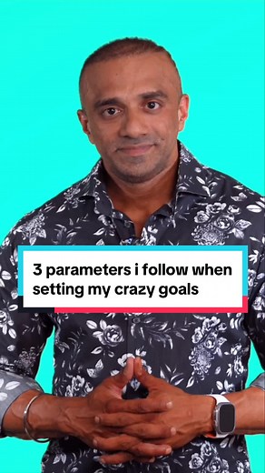 Effective Goal Setting: 3 Essential Parameters