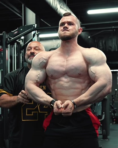 Bodybuilding Workout Techniques with Hany Rambo