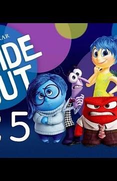 Play Disney Inside Out Thought Bubbles - Gameplay Walkthrough - Level 25 iOS/Android