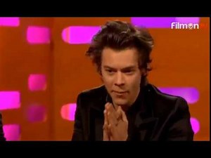 (Full) Harry Styles on the Graham Norton Show 2017