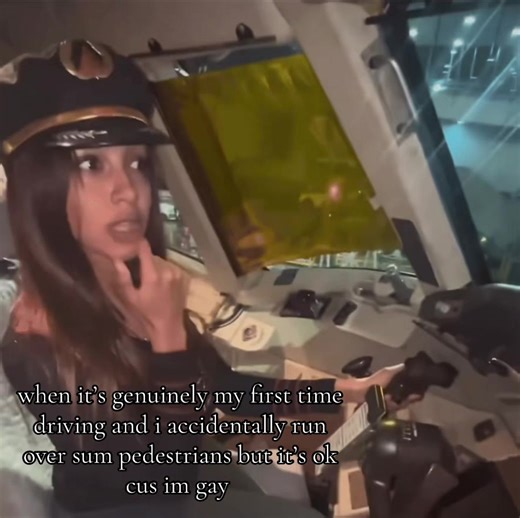 My First Time Driving: An Unexpected Experience