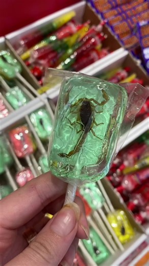 Desafio dos Doces Malucos no Deserto