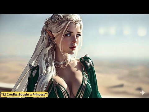 I Bought Her Freedom for 12 Credits… She Was Worth an Entire Planet | HFY Sci-Fi Story