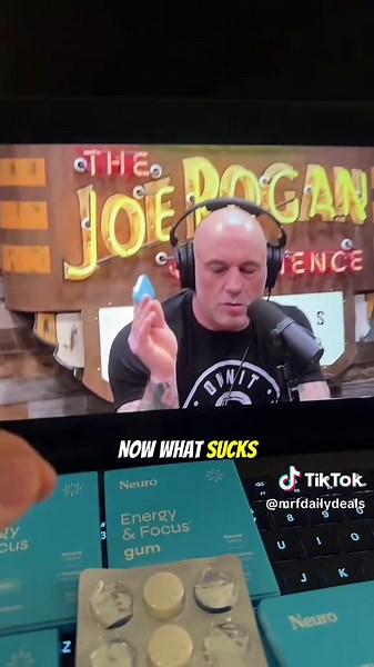 Celebrities Chew This Energy Gum – Here's Why!