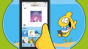 Vor zwei Monaten erschien meine neue App mit dem Namen RUTHE CARTOONS. Viele von euch haben sie sich bereits geholt (Danke dafür