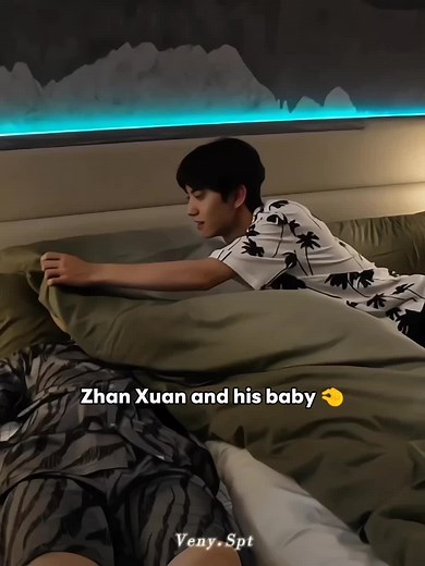 liu is so baby🤏😭 #revengedlove #zhanxuan #liuxuancheng #xuanxuan #fyp
