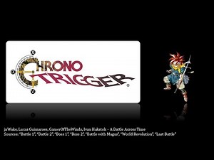 Chrono Trigger || Battle Themes Rock Medley
