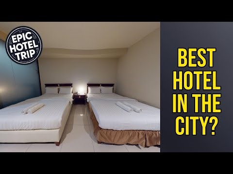Hotel AL Amin - Best Hotel in the City? | Kuala Lumpur, Malaysia🏩