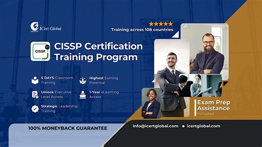 CISSP Certification | ISC² Exam Preparation Program in Poughkeepsie, NY