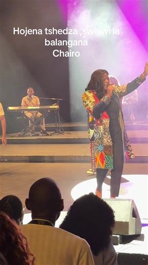 Chairo: The Gospel Music Experience